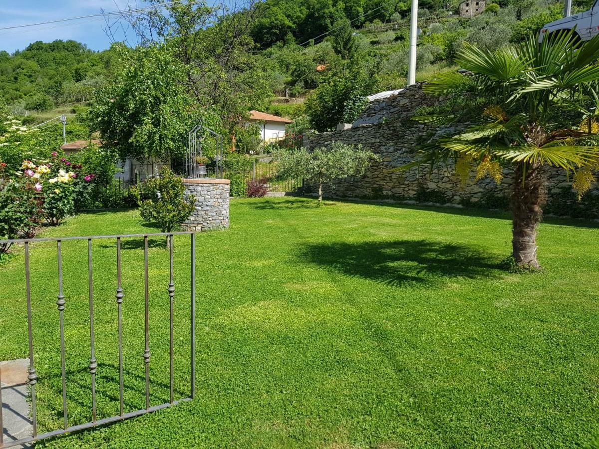 Green House Pieve di Teco Zewnętrze zdjęcie